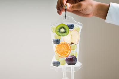 What Is IV Therapy? Who Can Benefit from It?