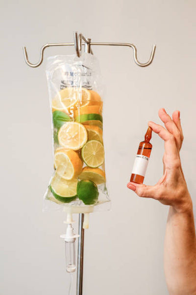 Benefits of IV Therapy: 5 Reasons Everyone Should Try IV Therapy