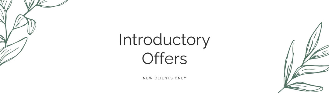 Introductory Offers